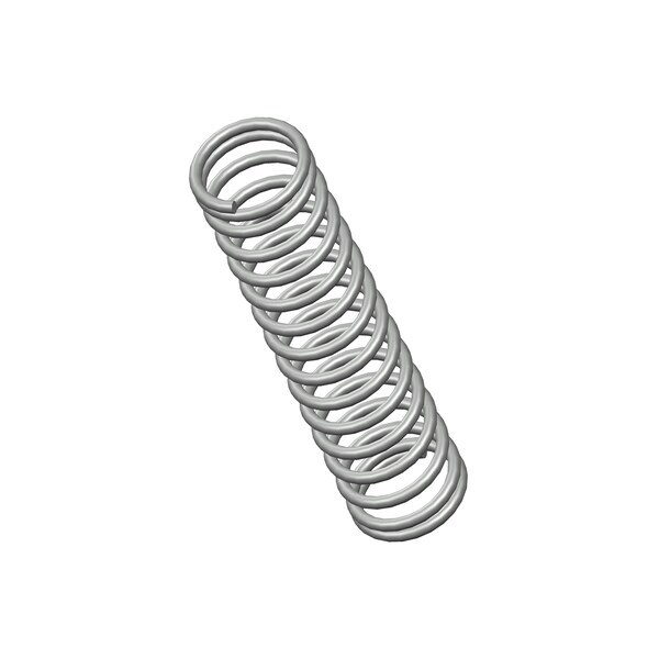 Approved Vendor Compression Spring, O= .687, L= 3.00, W= .072 R G409973032 - main